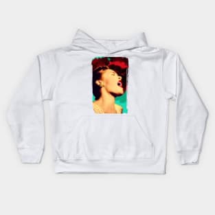 Billie Holiday Kids Hoodie